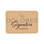 Dolores signature 'FARMELL' HOBO BAGS Sac cuir Dolores Pastel