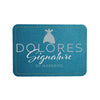 Dolores signature 'FARMELL' HOBO BAGS Sac cuir Dolores "OCEAN"