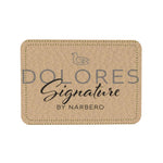 Dolores signature 'FARMELL' HOBO BAGS Sac cuir Dolores "DUNE"