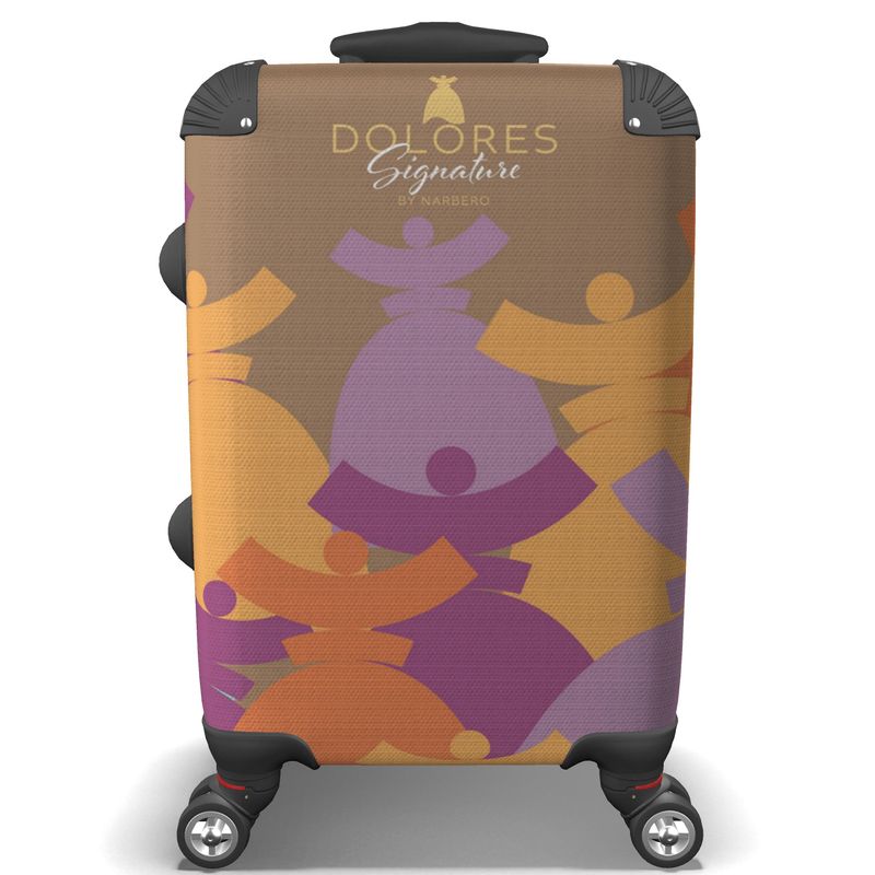 Dolores signature, Valise Dolores "Dune"