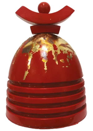 Dolores Mini GoldRed