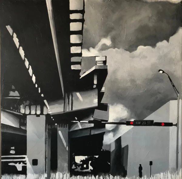 Tableau Corner 20th Street / 12th AvenueMiami