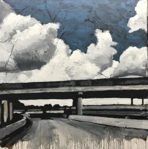 Tableau Miami I 112