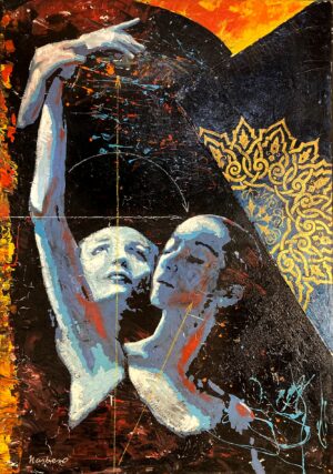 Collection L'histoire au féminin "La leçon de dance"