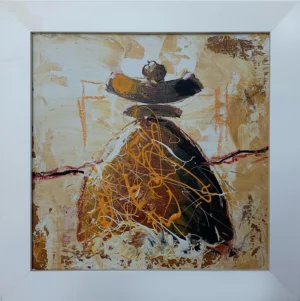 Tableau Mini Format Dolores "Terra"