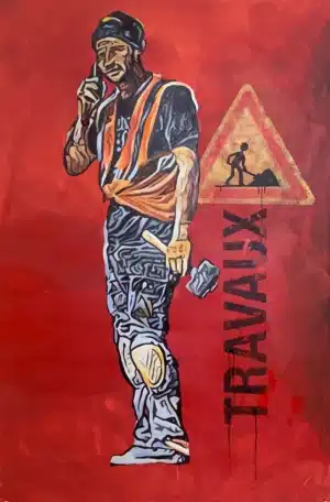 Tableau PostureLe chantier