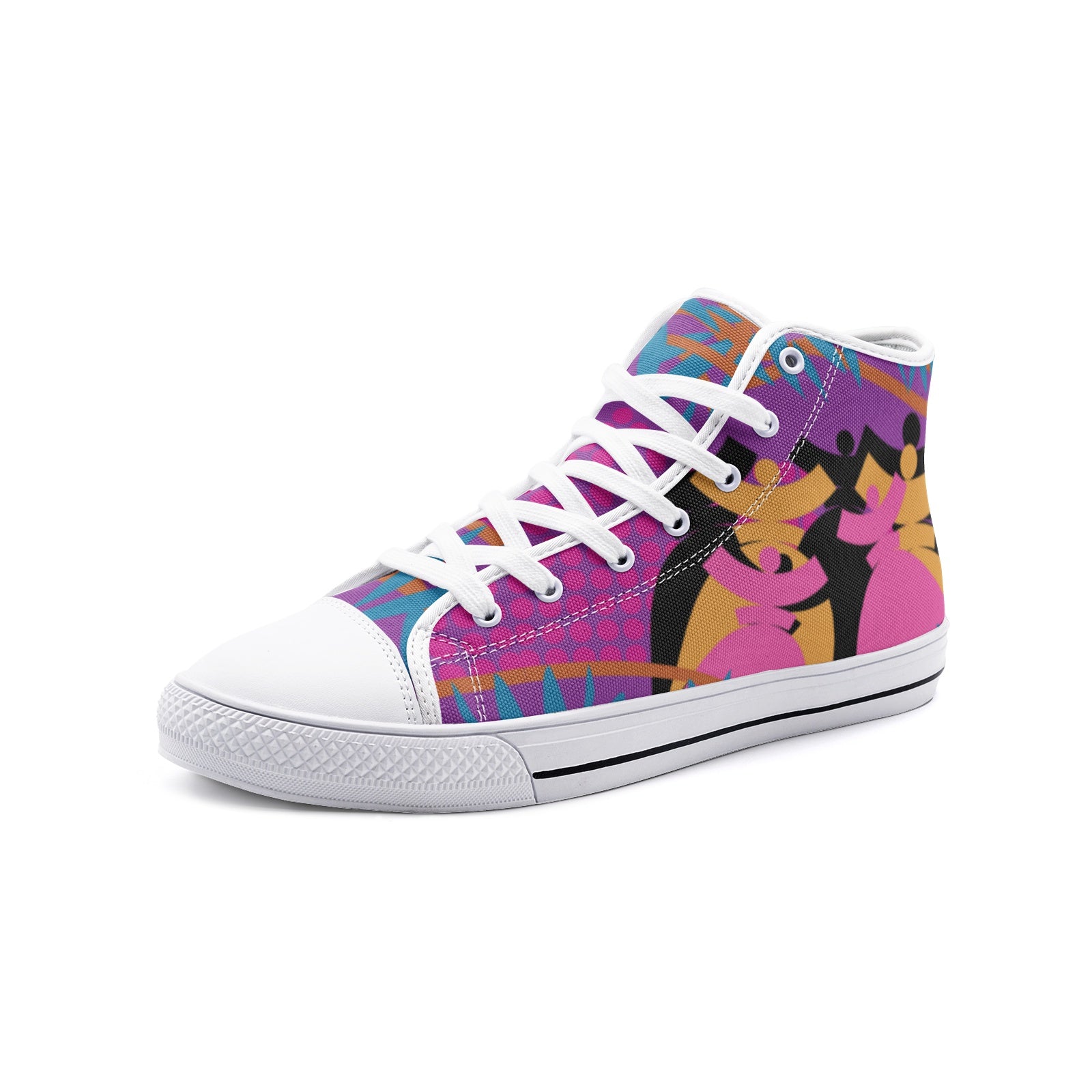 Chaussures unisexes en toile