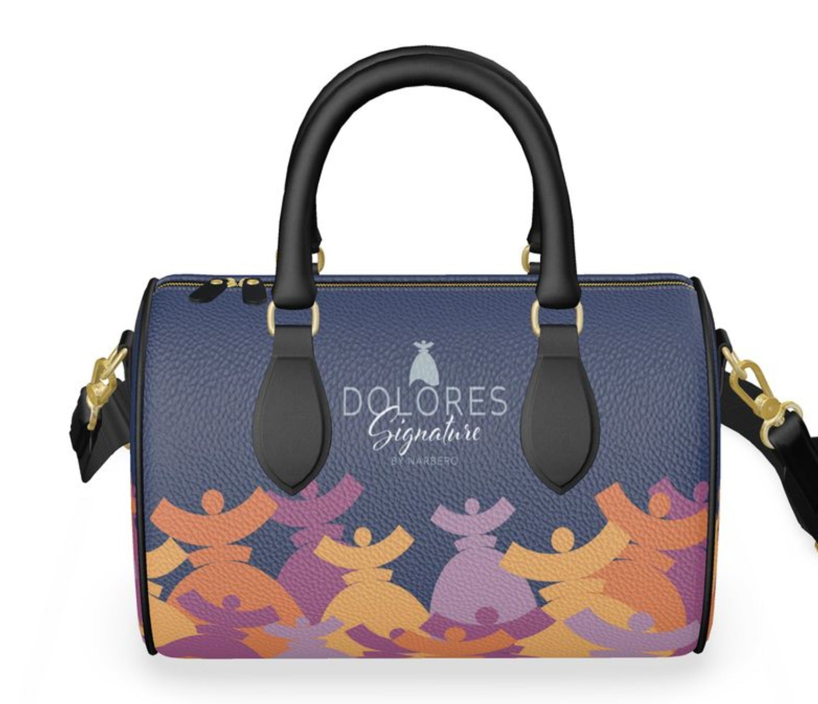 Mini sac Dolores - Ocean