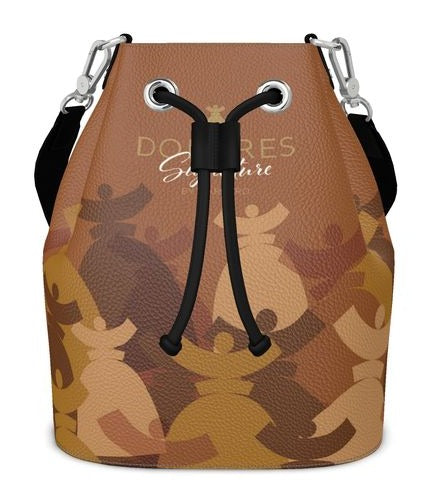 Sac Dolores "Bucket Bag" - Dune