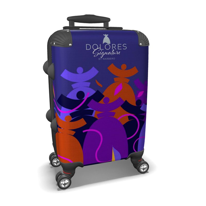 Valise Dolores - Samba
