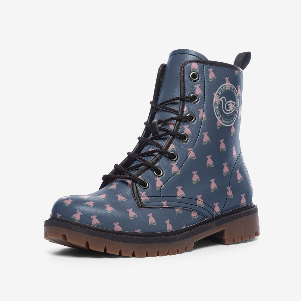 Boots en cuir Dolores - Tango