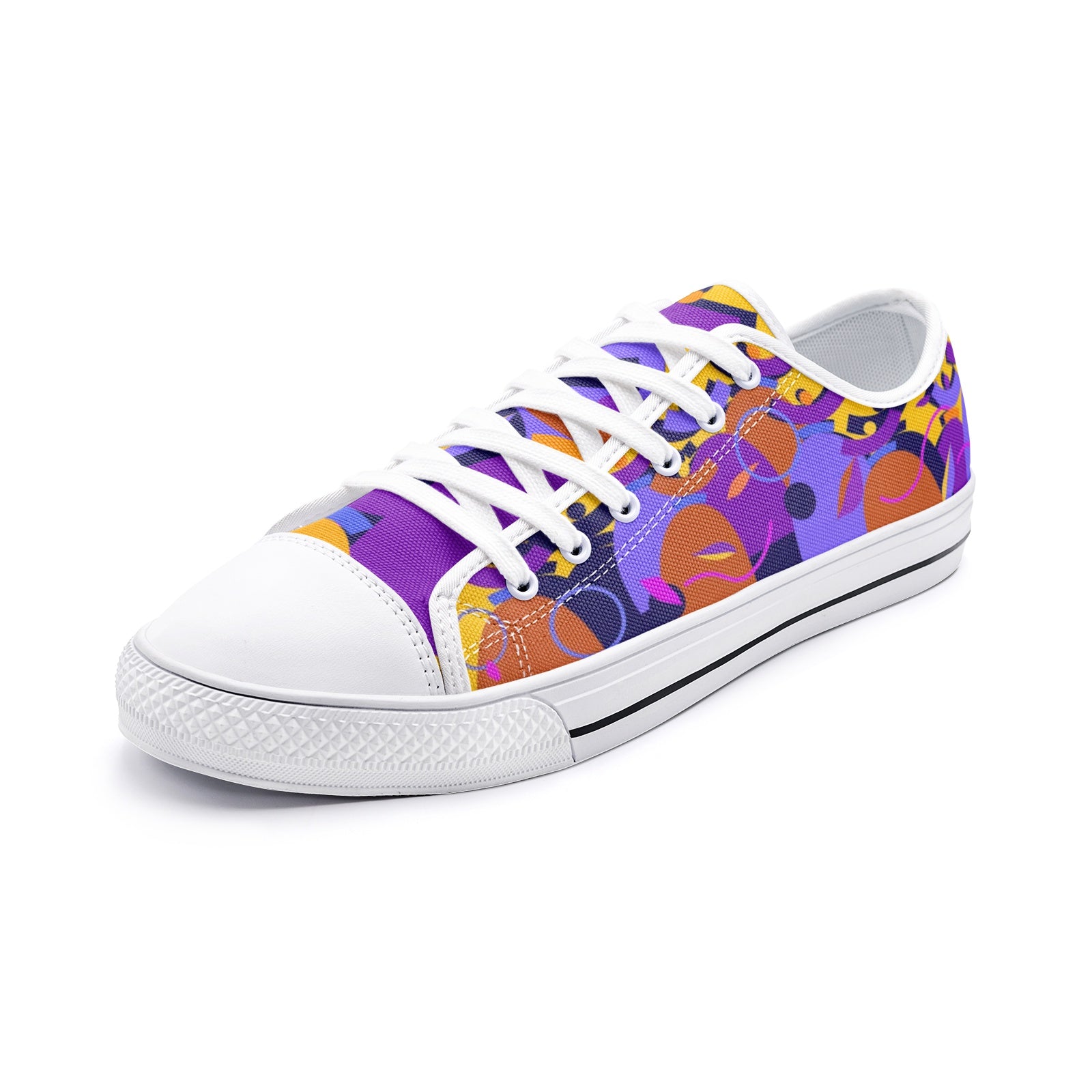 Baskets basses unisexe Dolores - Calypso