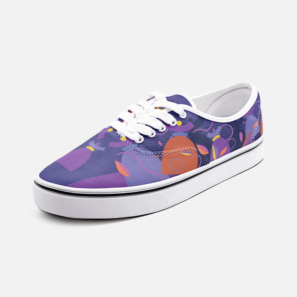 Baskets basses unisexe Dolores - Calypso