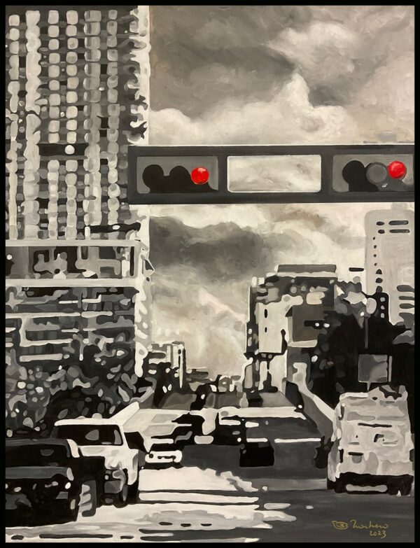 Tableau 2nd Avenue Miami